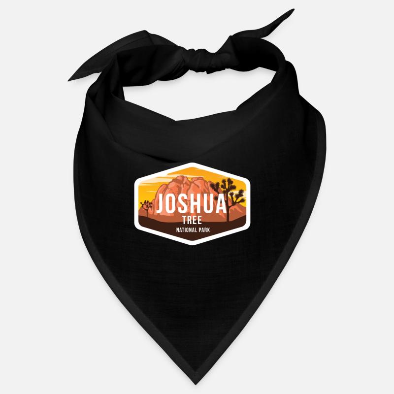 Parc national de Joshua Tree Bandana