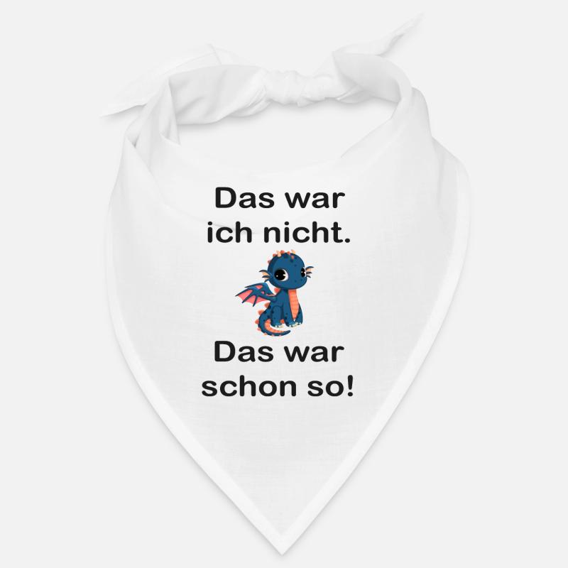 Ich bin Unschuldig Bandana