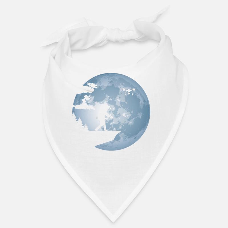 Drone pilot drone pilot drone pilot Bandana