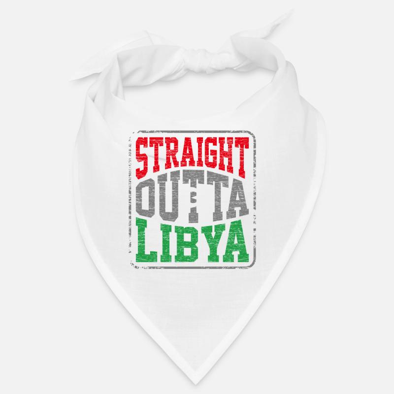 Libye Bandana