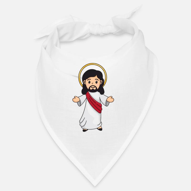 Jésus Christ Bandana