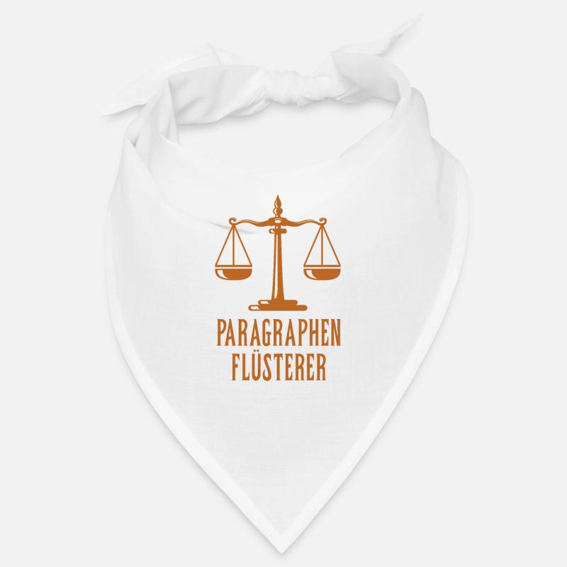Paragraphen Flüsterer #Jurist Bandana