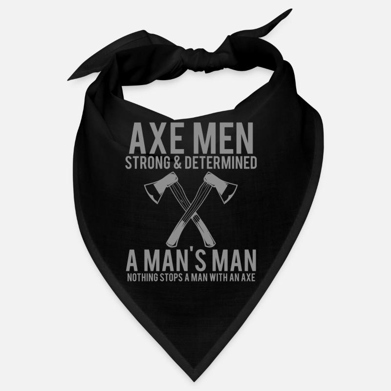 Axe Men Bandana
