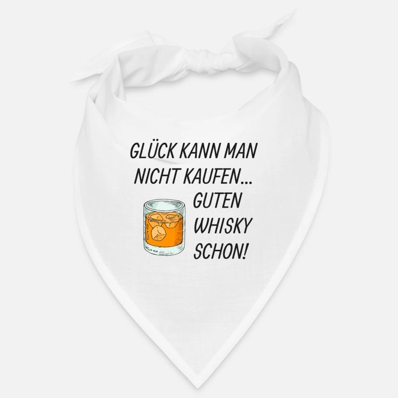 Whisky Spruch Bandana