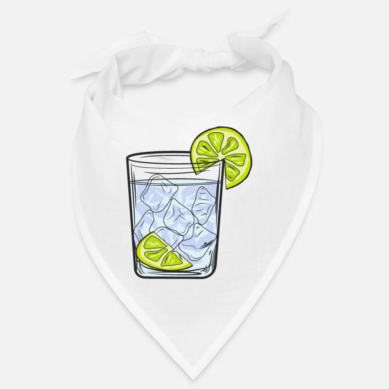 GIN GLAS Bandana