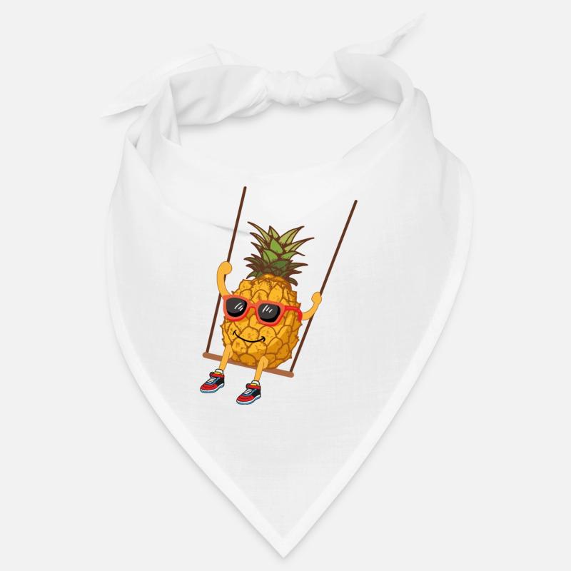 annanas pineapple Bandana