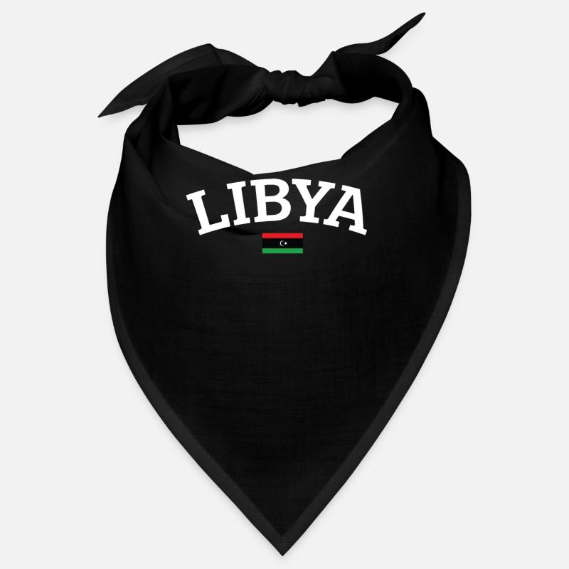 Libye Bandana