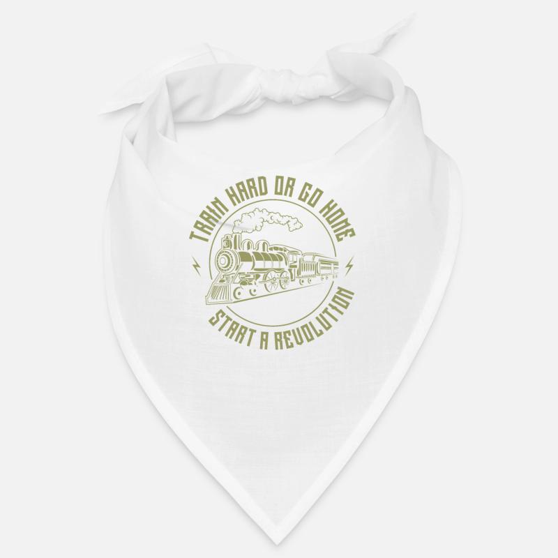 train Bandana