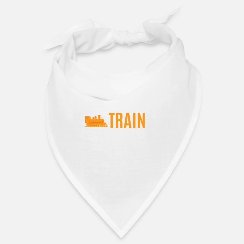 Train Bandana