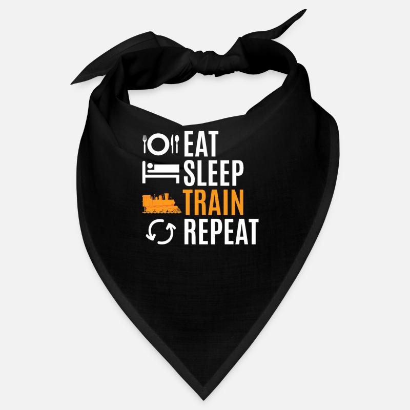 Train Bandana