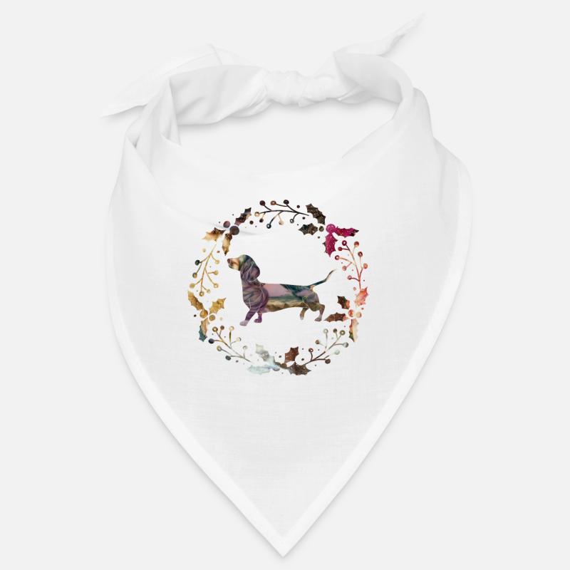 teckel Bandana