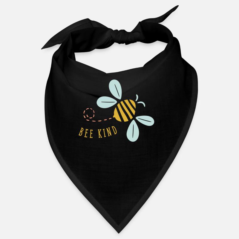 Bee Kind Bandana