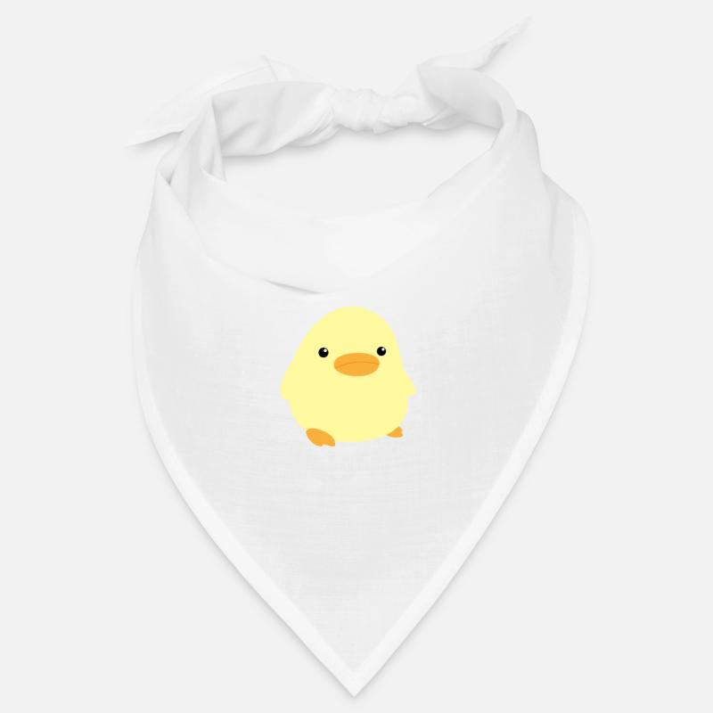 Cute duck meme chick so lost lost gift idea Bandana
