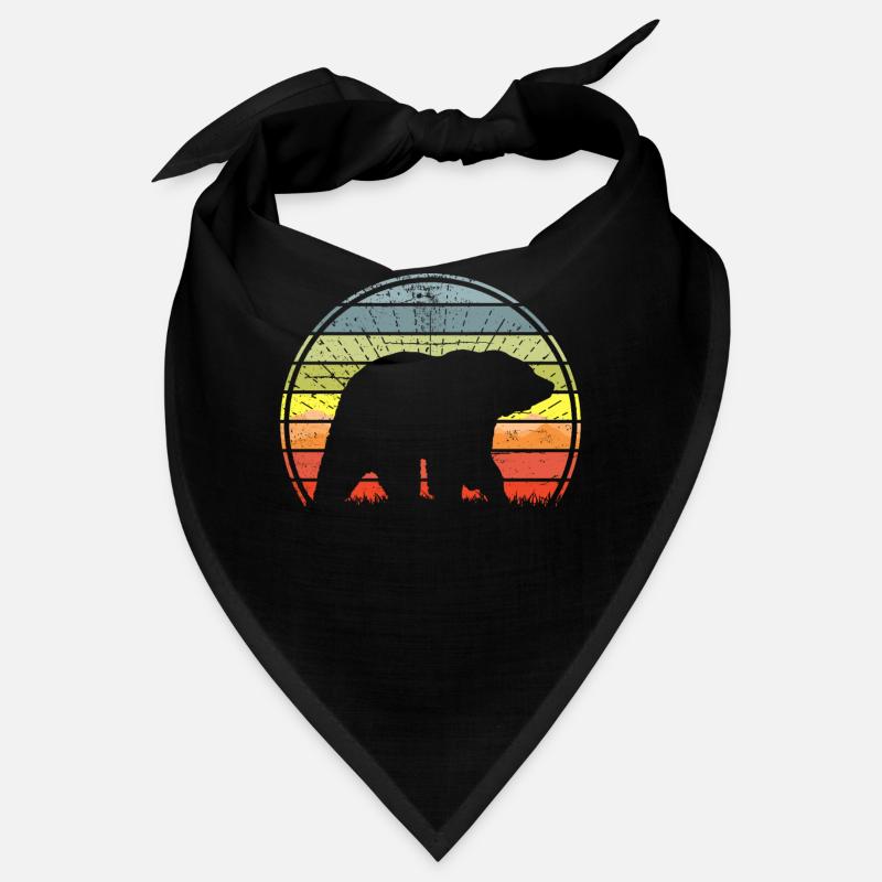 ours Sunset Bandana