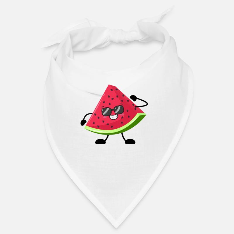 Pastèque Bandana