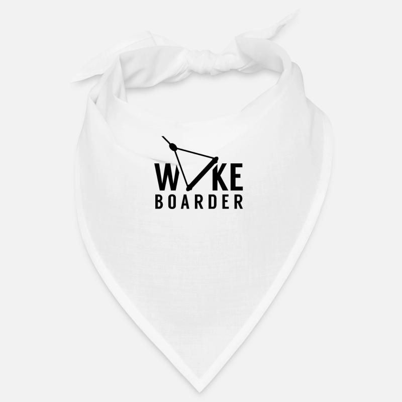 Wakeboarder wakeboard wakeboard wakeboard Bandana