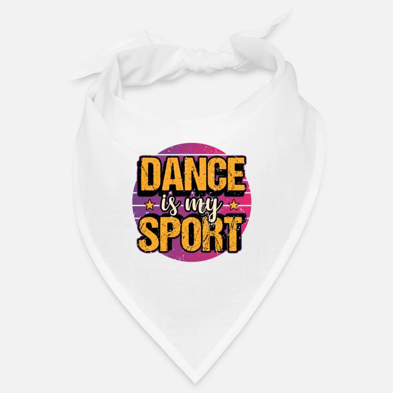 Breakdance hip hop dancing dancer saying gift Bandana