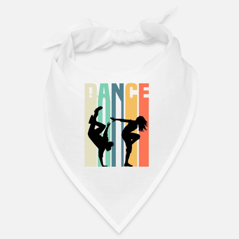 Breakdance hip hop dancing dancer saying gift Bandana