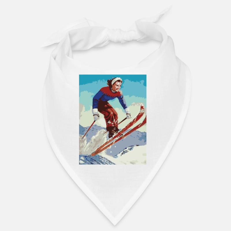 Ski Bandana