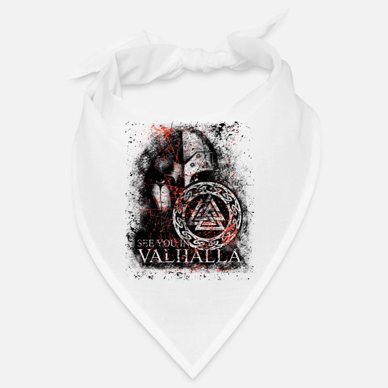 viking Rendez-vous à Valhalla Bandana