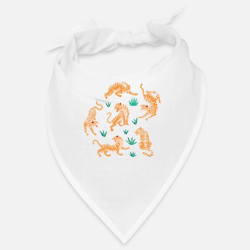 tiger Bandana
