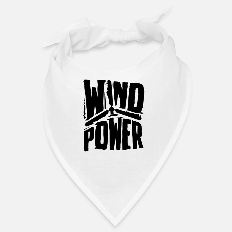 Énergie éolienne Énergie éolienne Bandana
