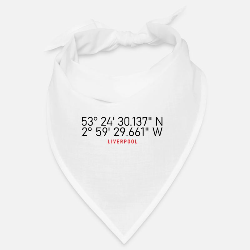 Liverpool coordinates Bandana