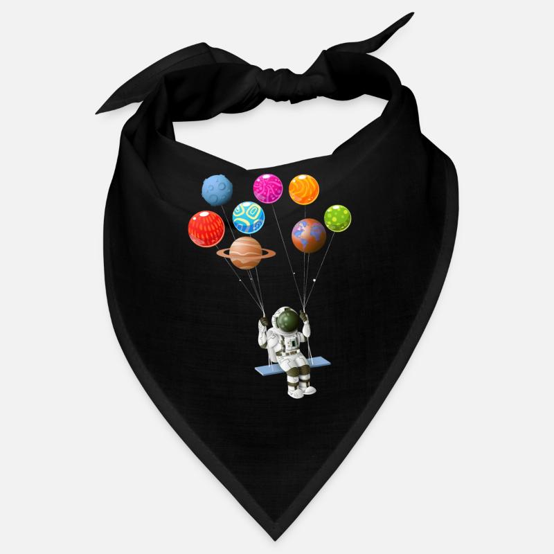 Astronaut Bandana