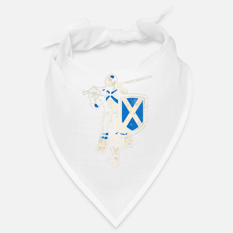 Schottischer Ritter Bandana
