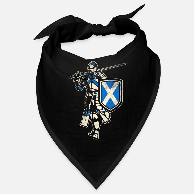 Scottish knight Bandana