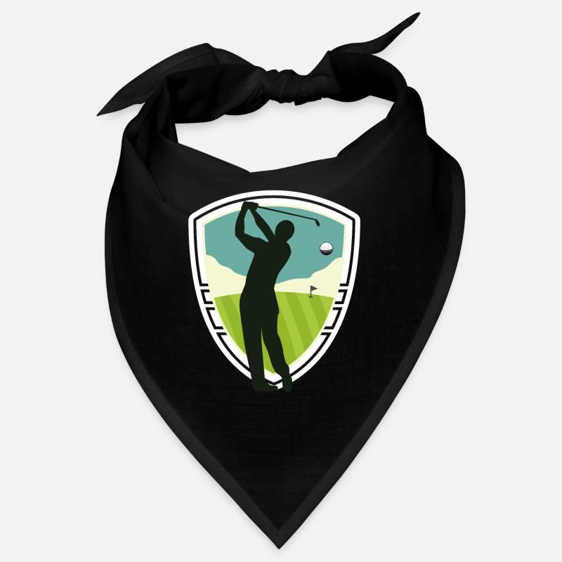 Golf Bandana