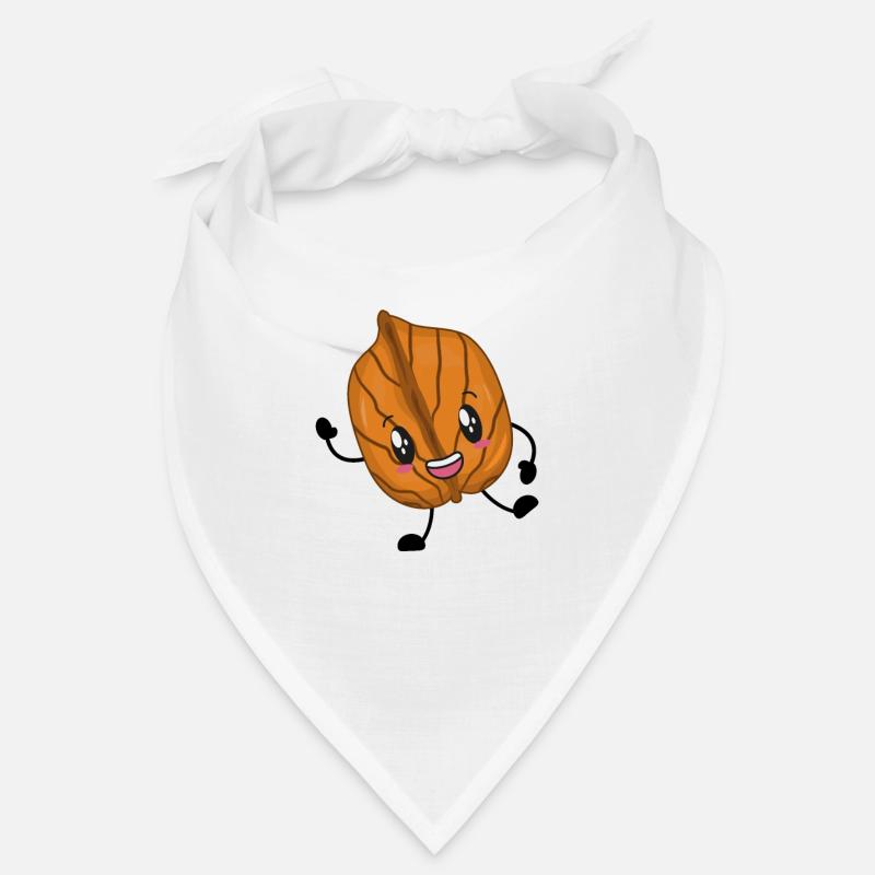 walnut Bandana