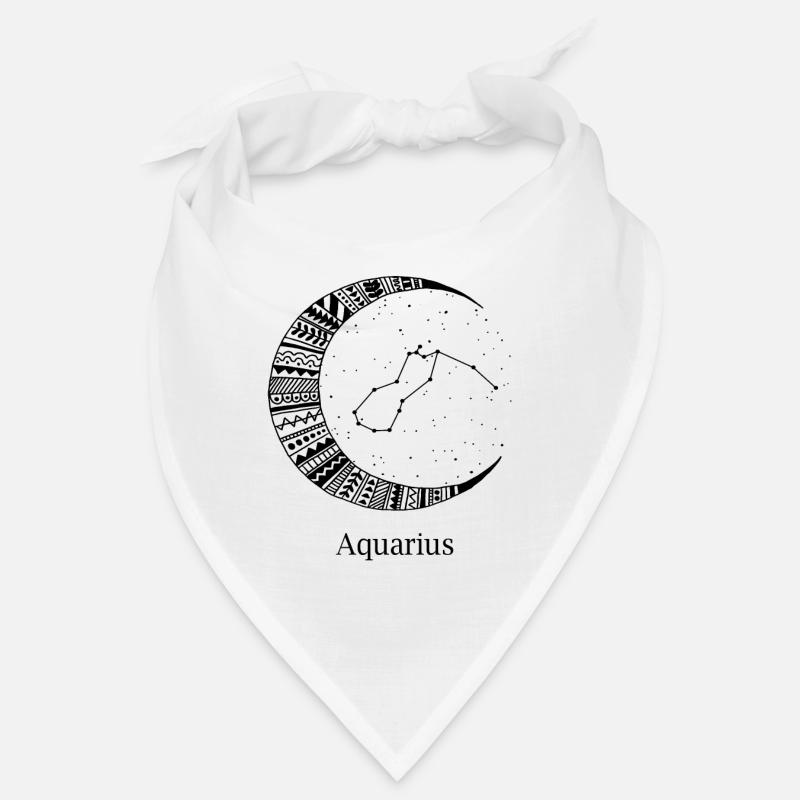 Wassermann Sternbild Bandana
