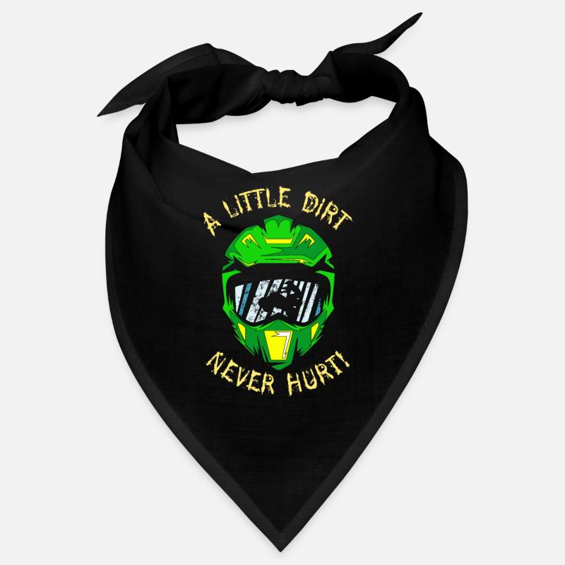 Casque de VTT Bandana