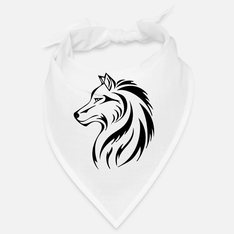 Loup Bandana