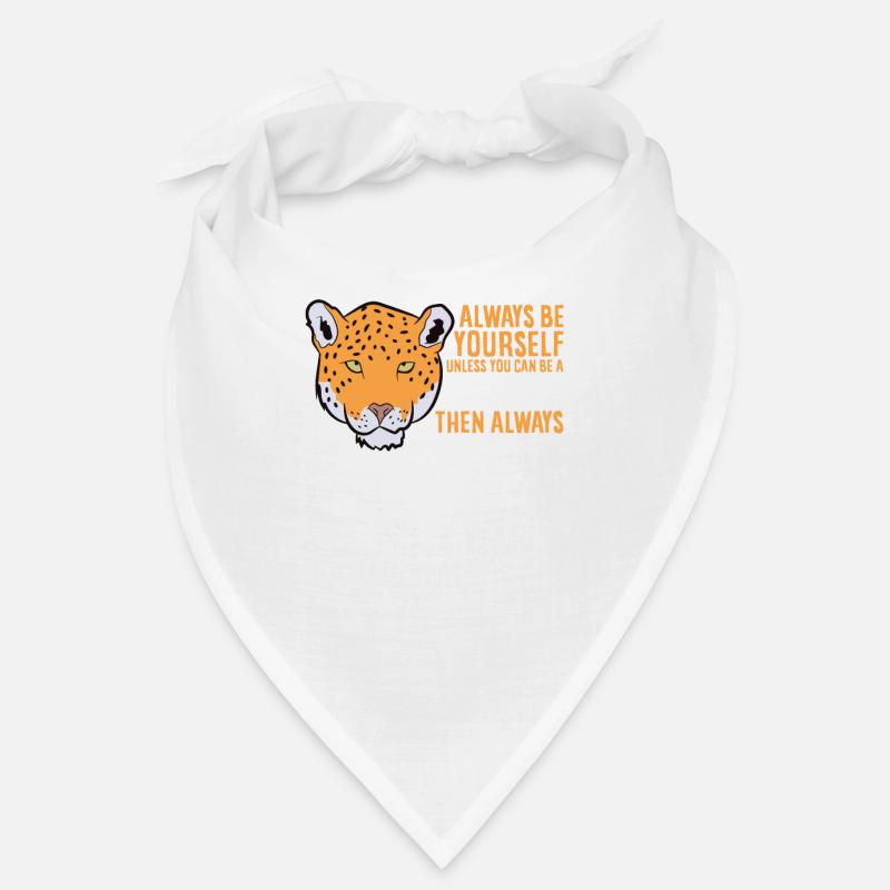 Süßer Jaguar Sei Ein Jaguar Bandana