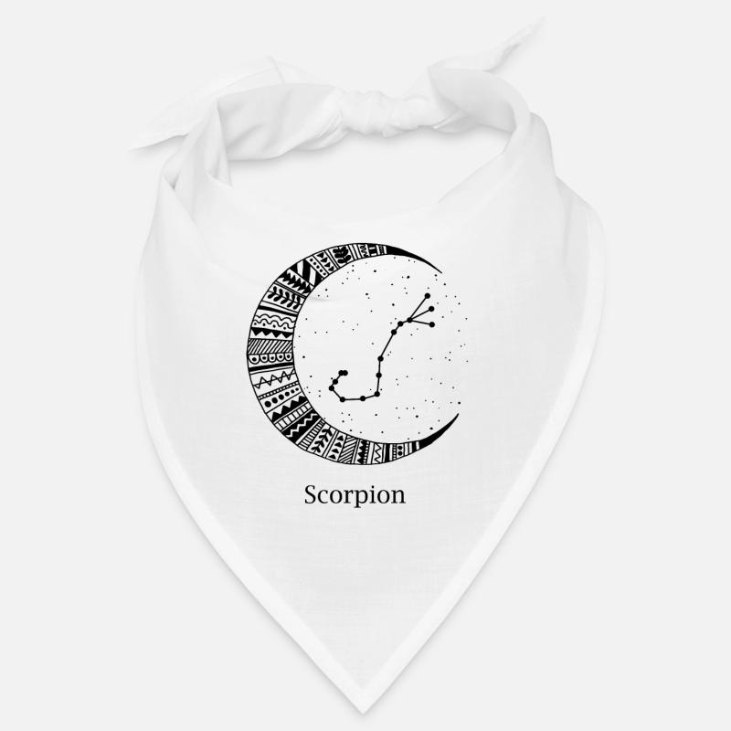 Skorpion Sternbild Bandana