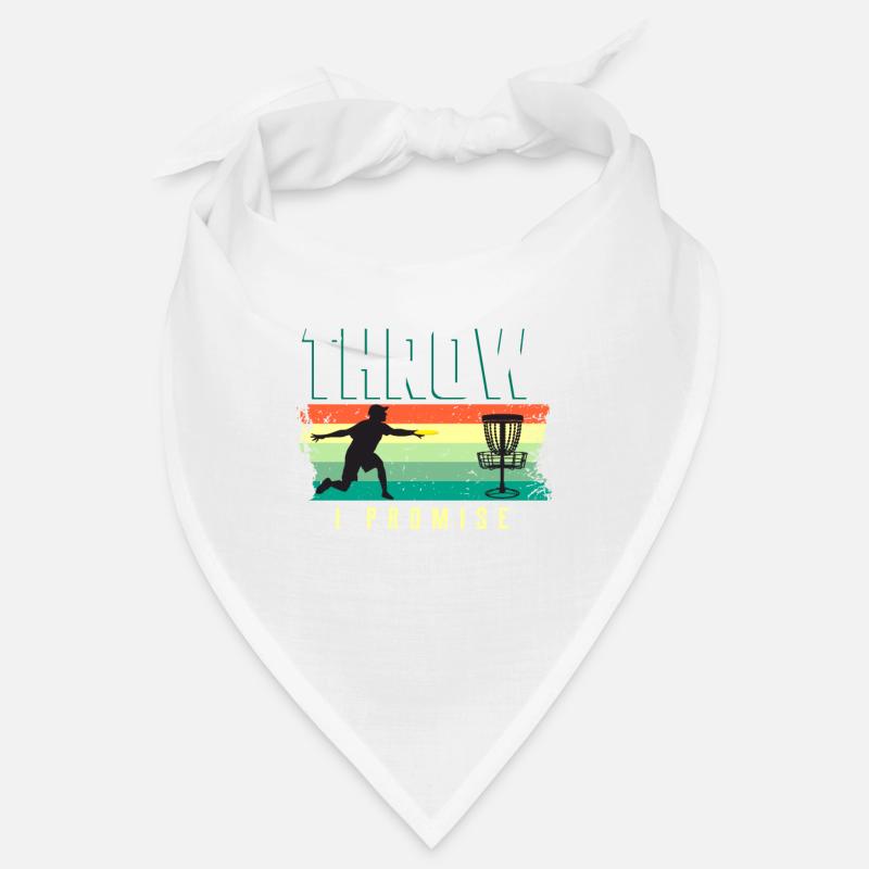 Frisbee Bandana
