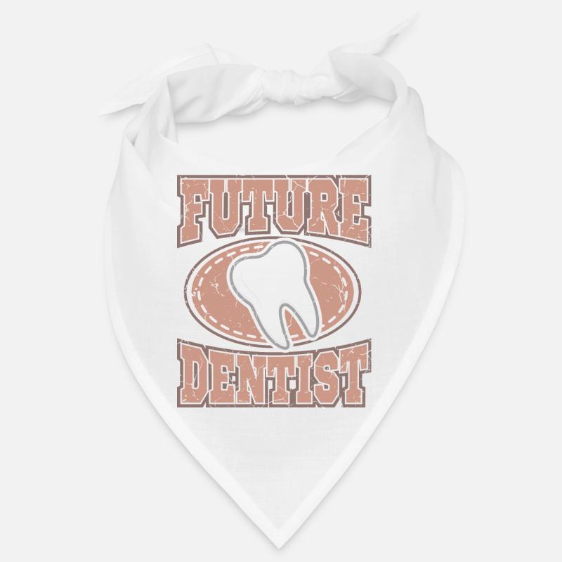 DENTIST DENTAL STUDENT GIFT Bandana