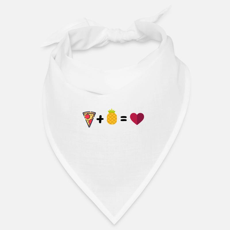 Pizza à l'ananas Bandana