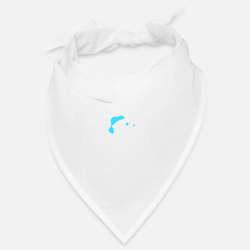 laveur de vitre - Bandana - blanc
