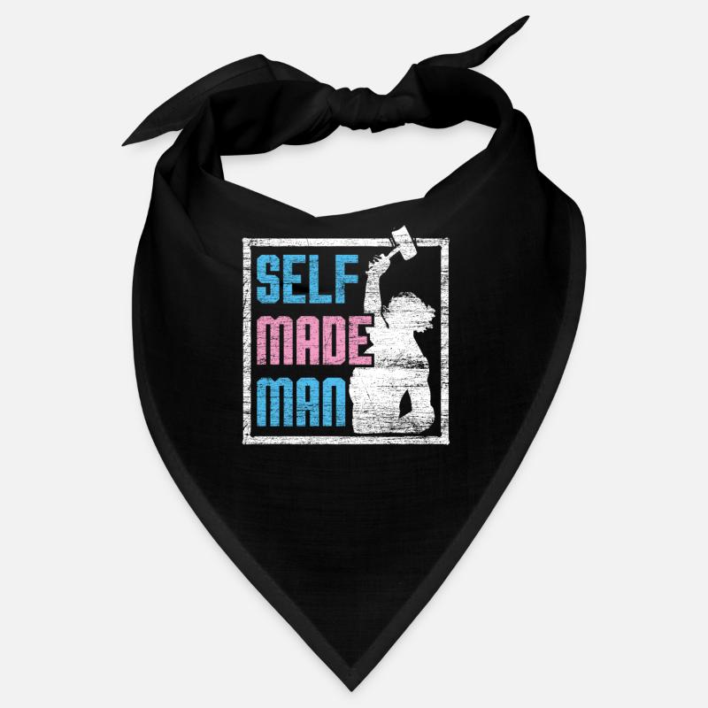 Transgender Mann Trans LGBT Bandana