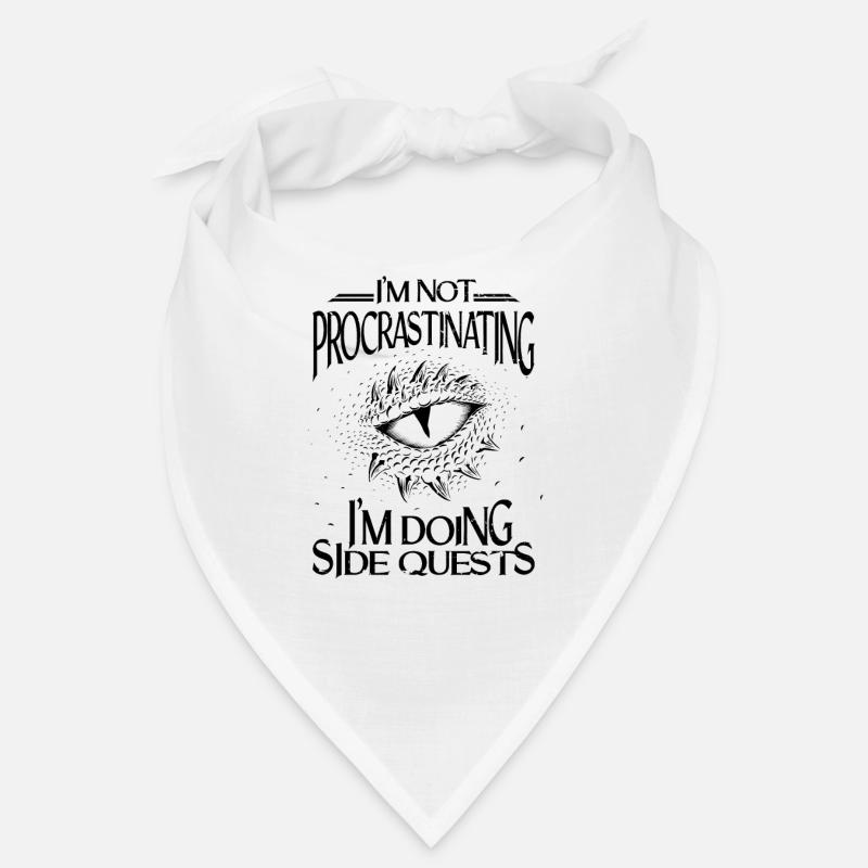 RPG Jeu de rôle Dés Bandana