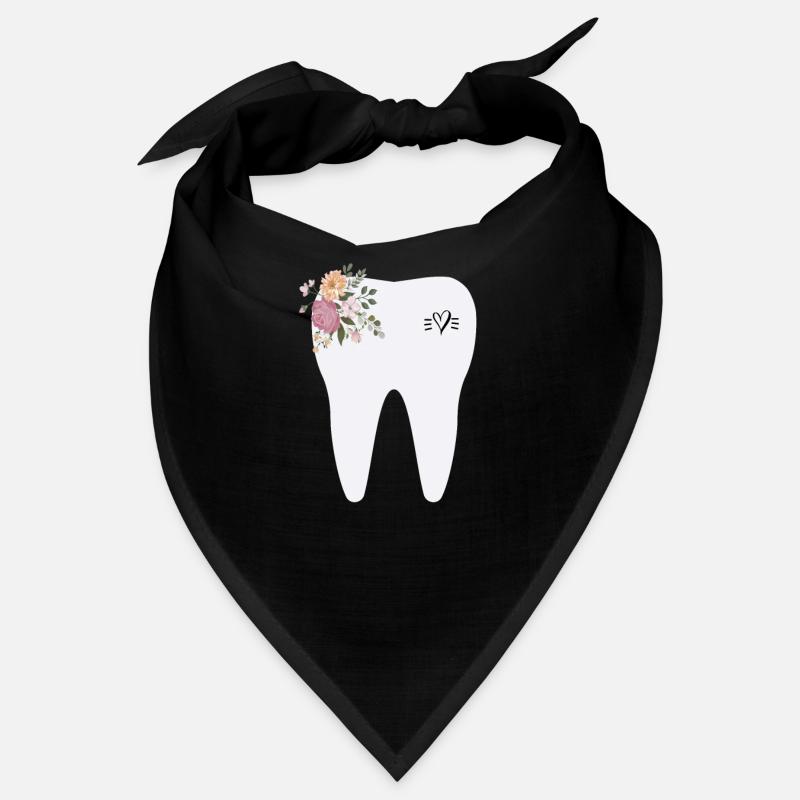 tooth Bandana