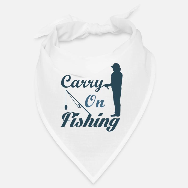 Fishermen fish fresh fish Bandana