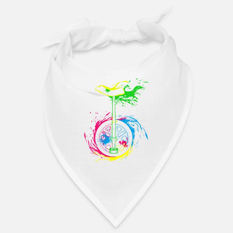 Splash Einrad Bandana