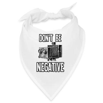 Fotografie Geschenk Vintage Fotografen Tshirt - Bandana - Weiß - Vorne