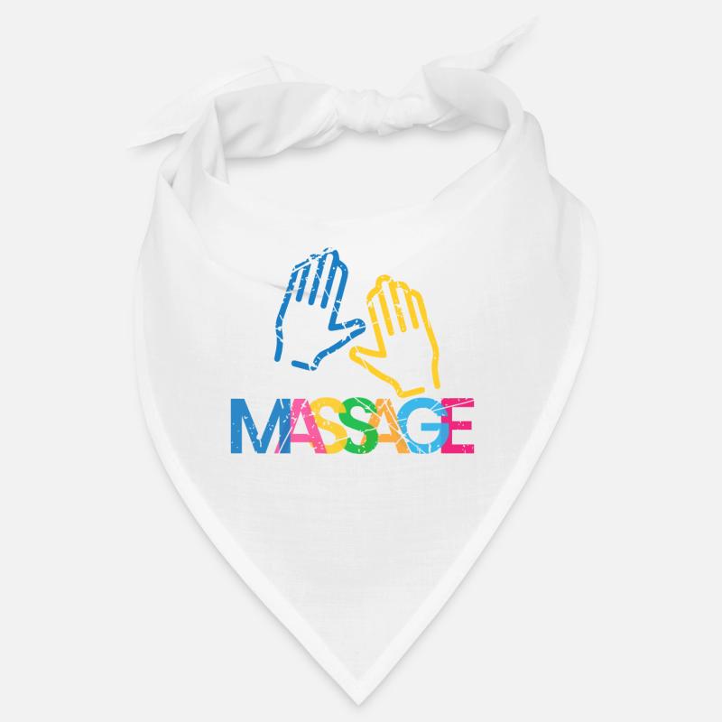 Massage Bandana