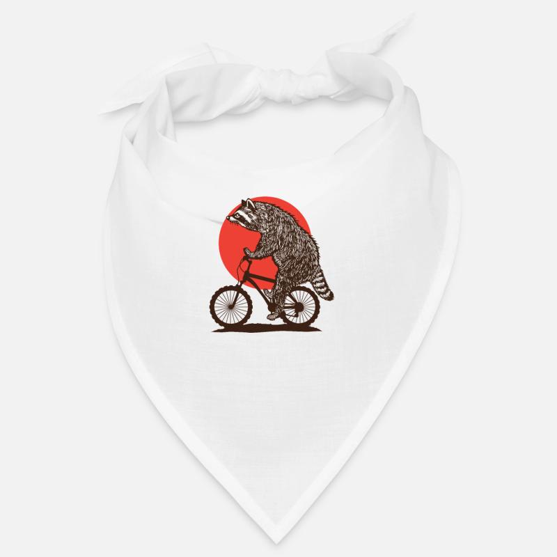 VTT Racoon Bandana