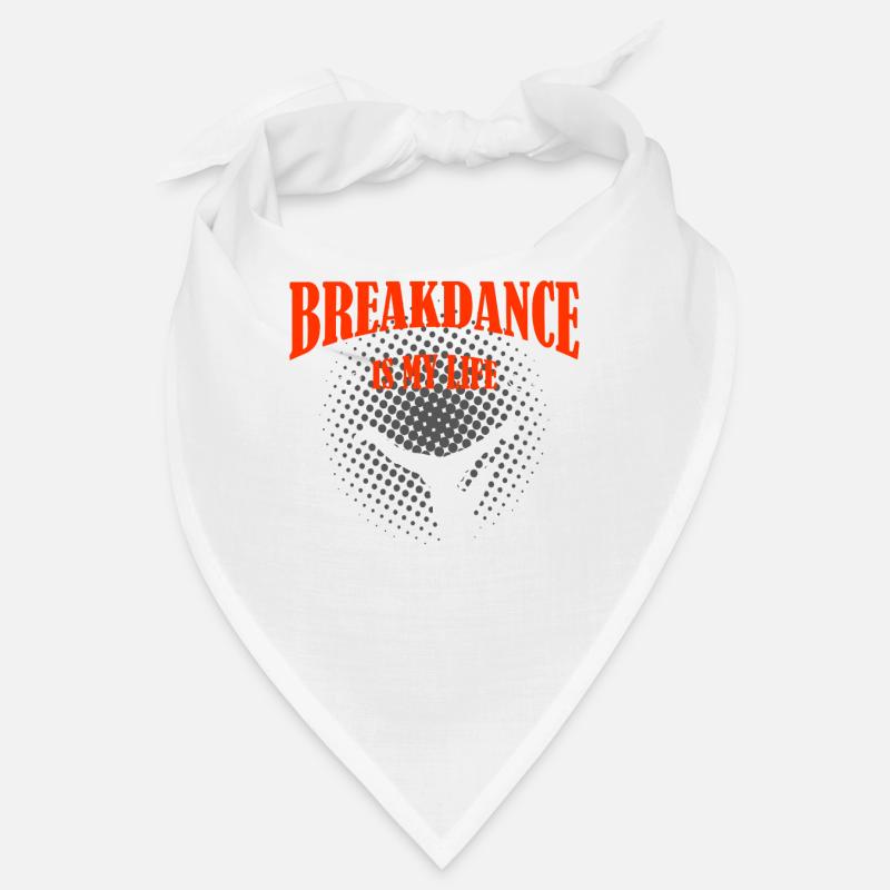 Breakdance Bandana